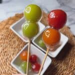 3-Ingredient Homemade Tanghulu Recipe