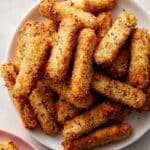 Vegetable Chicken Fingers for Babies and Toddlers Recipe
