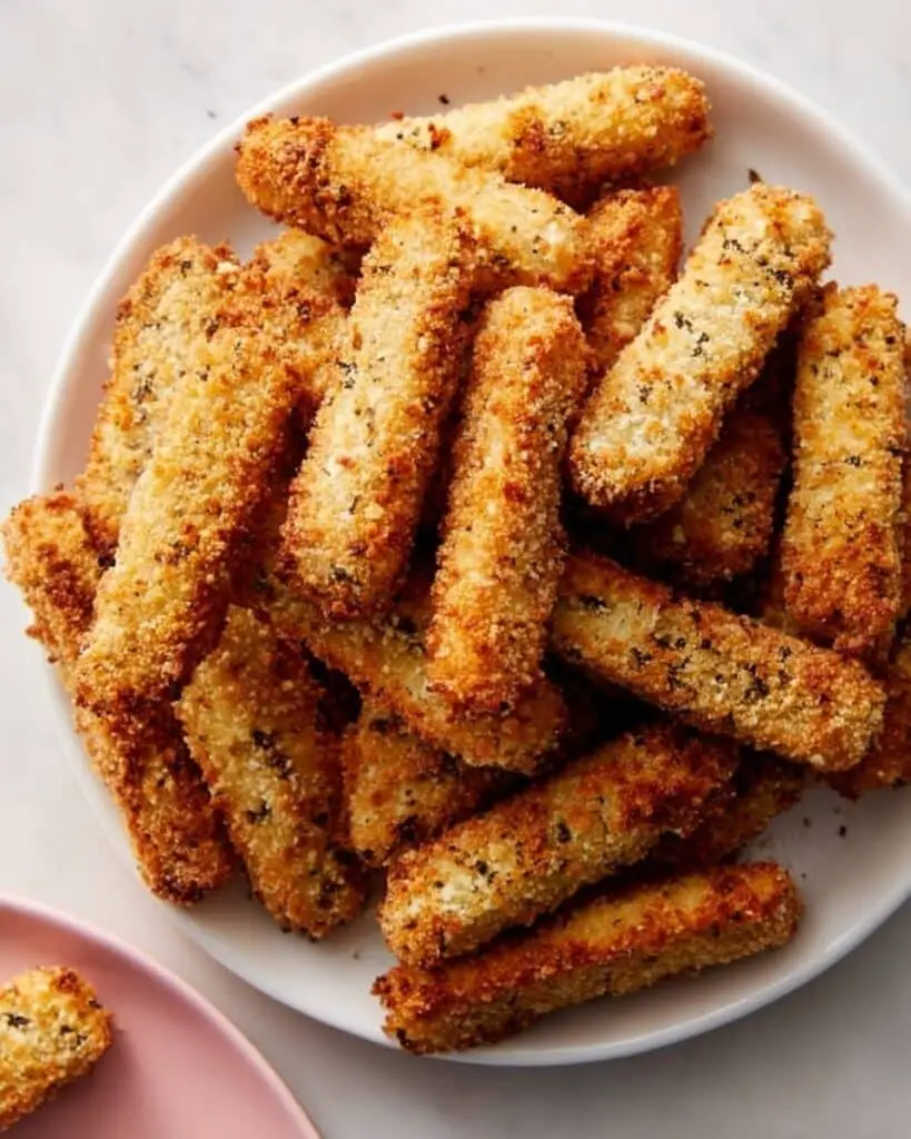 Vegetable Chicken Fingers for Babies and Toddlers Recipe