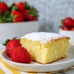 Lazy Day Cake Recipe