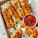 Taco Sticks Recipe