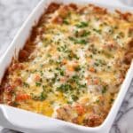 Make-Ahead Overnight Tater Tot Breakfast Casserole Recipe