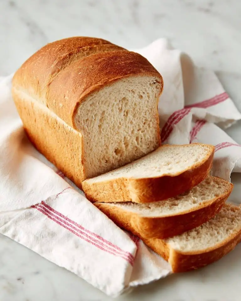 Homemade French Bread Recipe