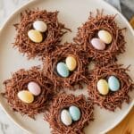 Bird's Nest Cookies Recipe