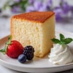 Cream Cheese Pound Cake Recipe