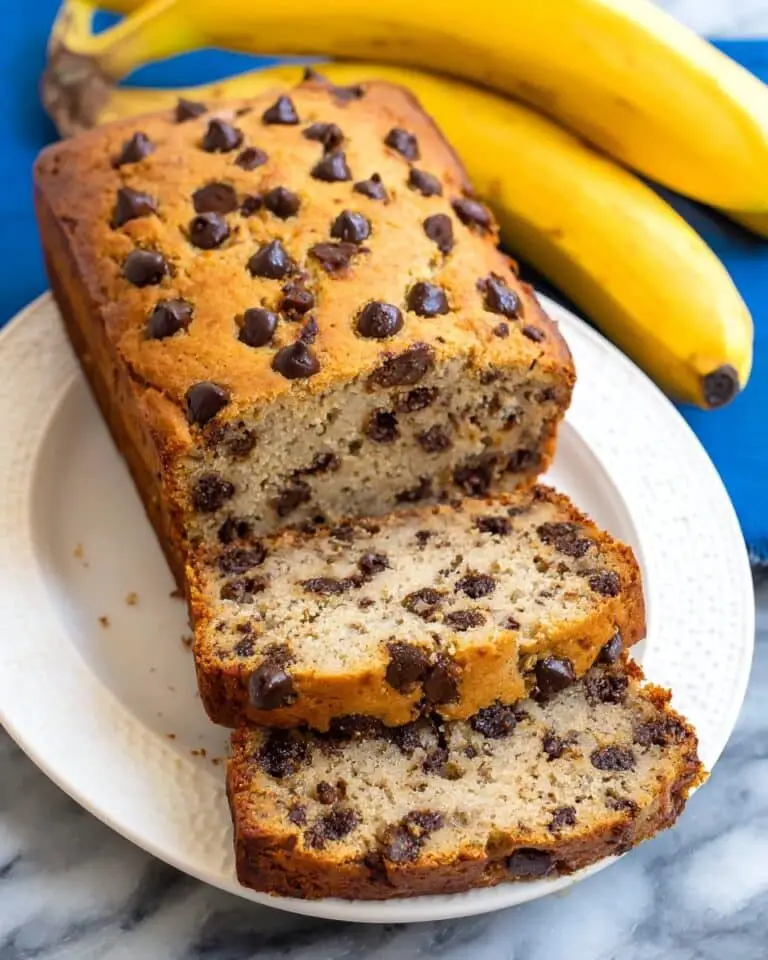 Protein Banana Bread