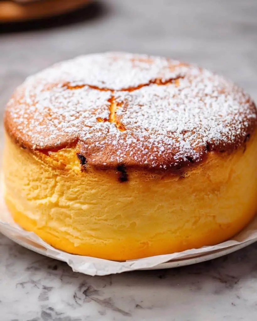 Yogurt Cake: the Fluffiest Cake You’ll Ever Make Recipe