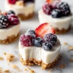 Frozen Yogurt Granola Cups Recipe