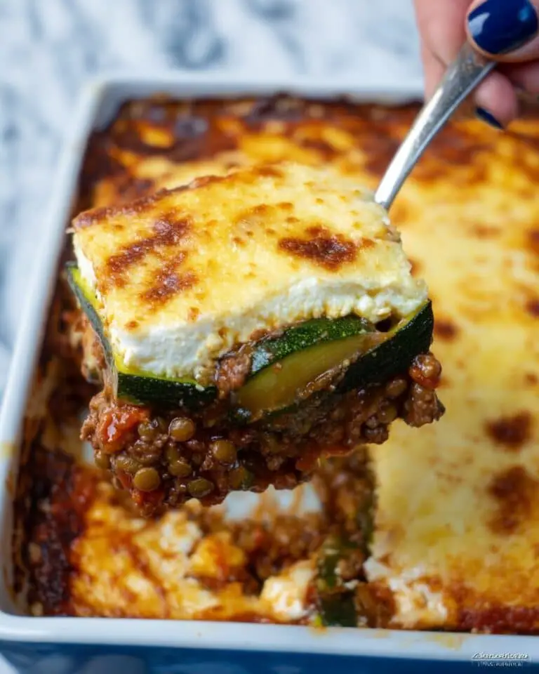 Best Vegetarian Moussaka Recipe