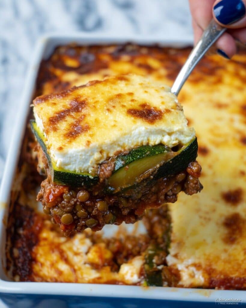 Best Vegetarian Moussaka Recipe