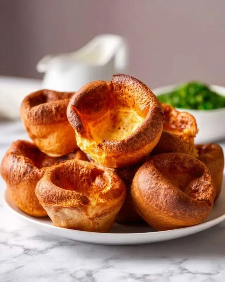 Foolproof Yorkshire Puddings Recipe