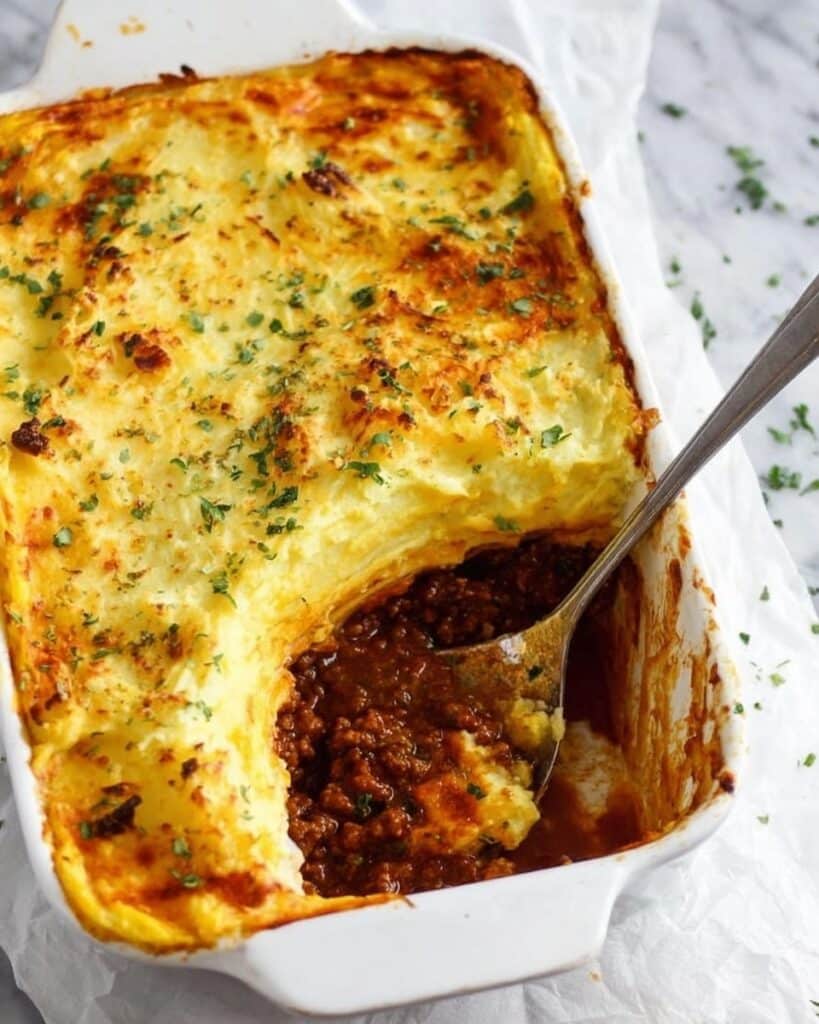 Vegetarian Moussaka Recipe