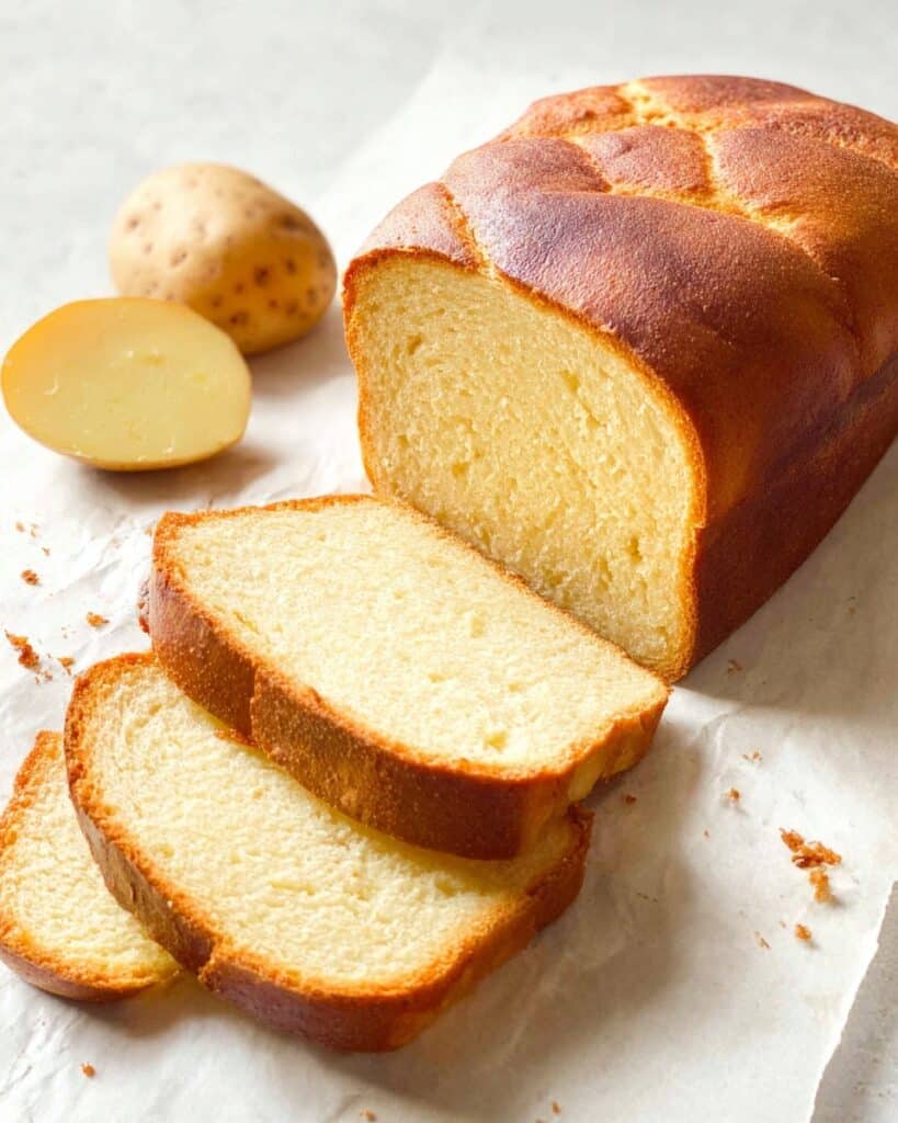 Potato Bread Recipe