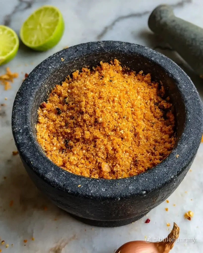 Sri Lankan Coconut Sambol Recipe