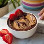 Chocolate Blended Overnight Oats Recipe