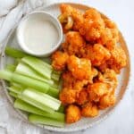 Buffalo Cauliflower Wings Recipe