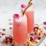 Rose Lemonade Recipe