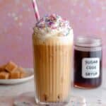 Sugar Cookie Latte Recipe