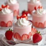 Strawberry Mousse