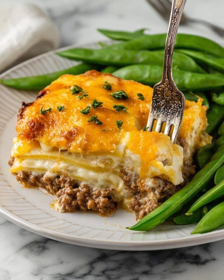 Hobo Casserole Recipe