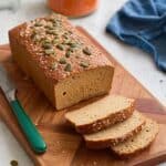 Easiest Red Lentil Bread Recipe