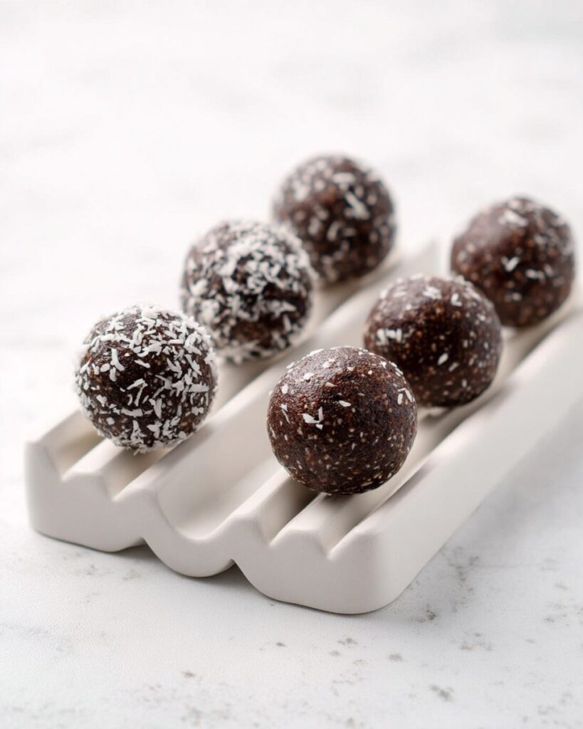 Weetbix Balls Recipe