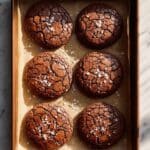 Small Batch Brownie Cookies Recipe