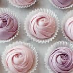 Purple Sweet Potato Rose Steamed Buns Recipe