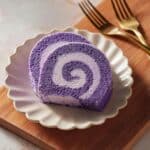 Ube Roll Cake Recipe