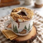 S'mores Hot Chocolate Recipe