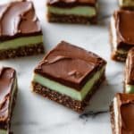 BYU Mint Brownies Recipe