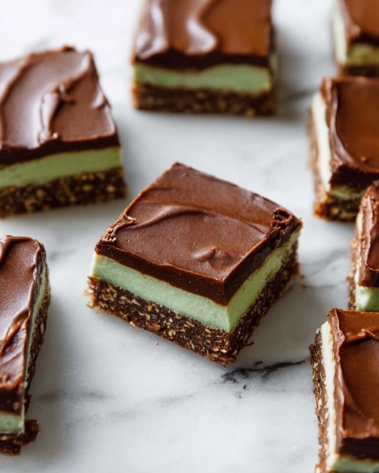 BYU Mint Brownies Recipe