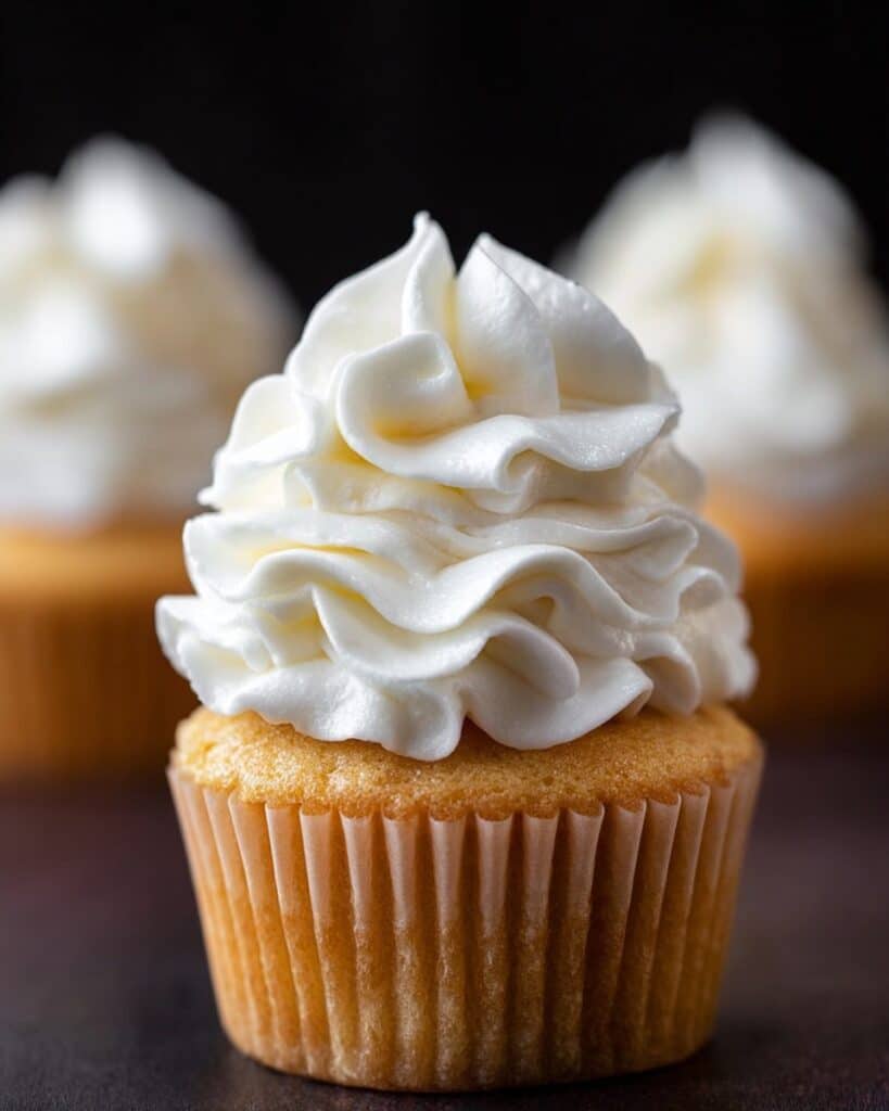 Vanilla Buttercream Frosting Recipe