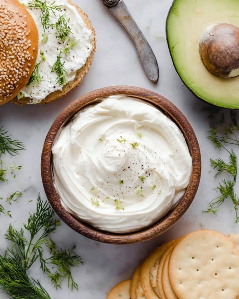 Cream Cheese Whipped Frosting Recipe