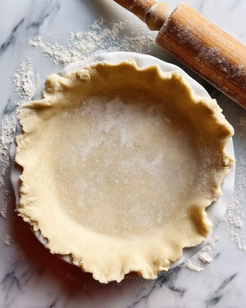 Sweet Shortcrust Pastry (Pâte Sucrée) Recipe