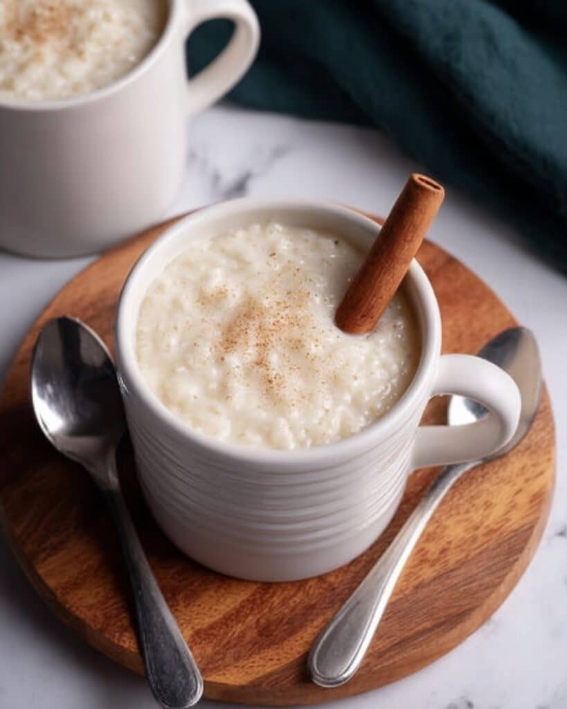 Caribbean Rice Porridge Recipe
