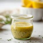 Ladolemono (Greek Olive Oil & Lemon Sauce) Recipe