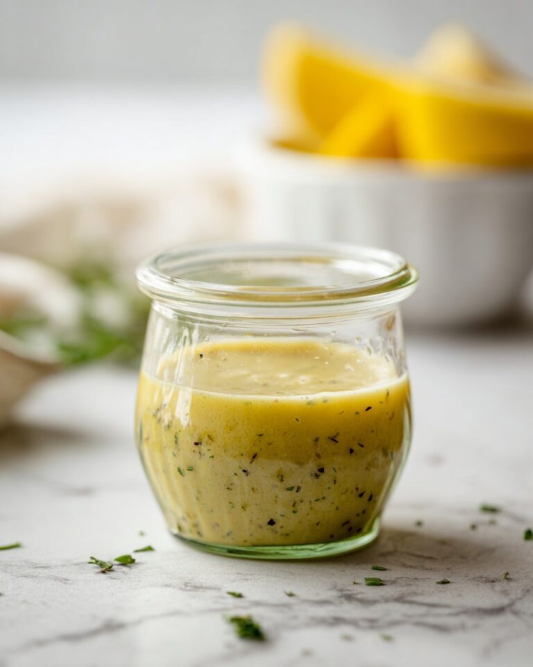 Ladolemono (Greek Olive Oil & Lemon Sauce) Recipe