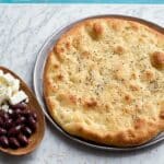 Greek Feta Bread: Tiropsomo Recipe