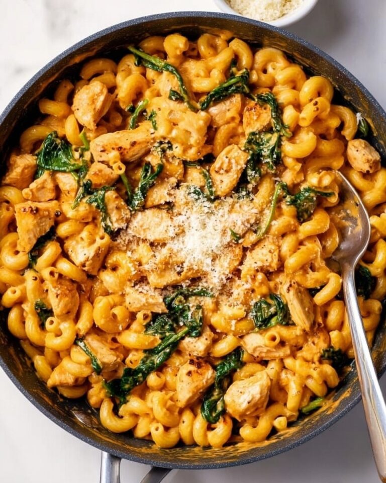 Marry Me Chicken Pasta {One Pot Recipe} Recipe