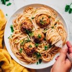 Vegan Lentil Meatballs Recipe