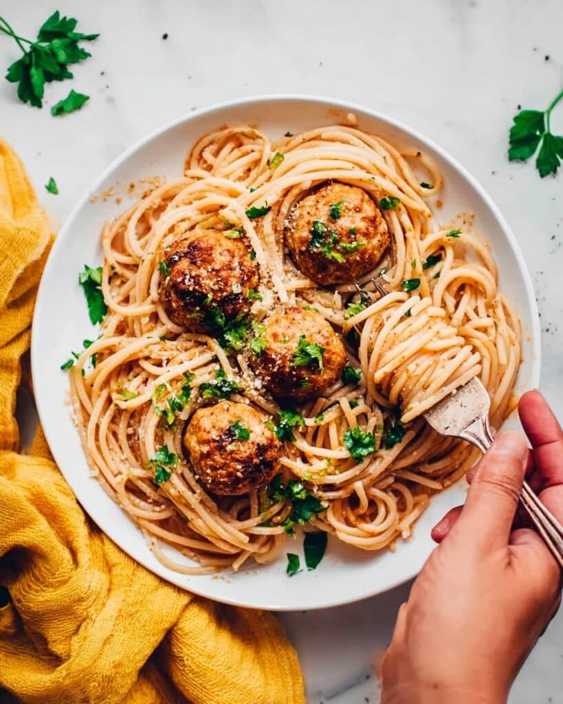 Vegan Lentil Meatballs Recipe