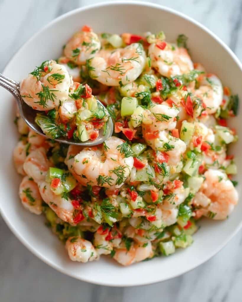 The Best Shrimp Salad Recipe