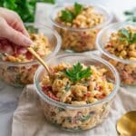 High-Protein Vegan 'Marry Me Pasta' (Meal-Prep) Recipe