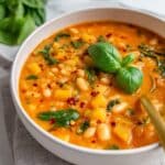 Longevity Minestrone Recipe