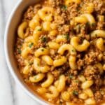 Homemade Hamburger Helper Recipe