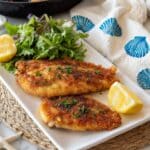 Pan Fried Hake Recipe