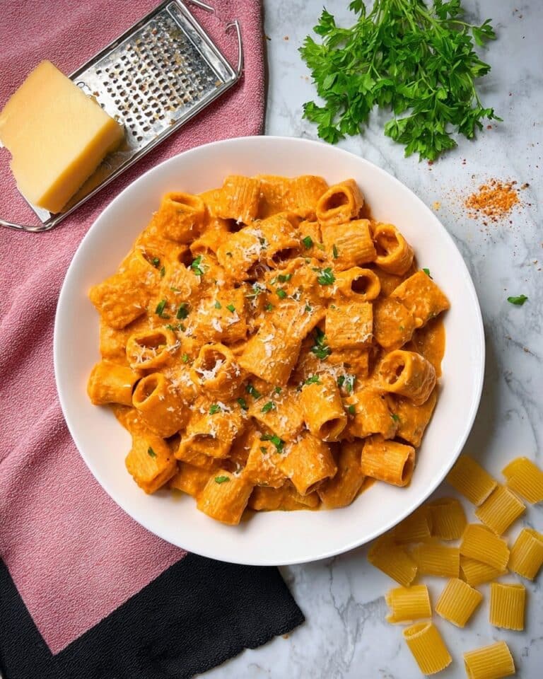 Hidden Veggies Pasta Sauce Recipe