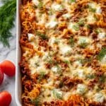 Cabbage Roll Casserole Recipe