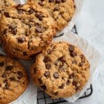 Crumbl Chocolate Chip Cookie Recipe